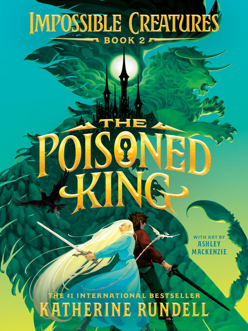 Title details for The Poisoned King by Katherine Rundell - Wait list